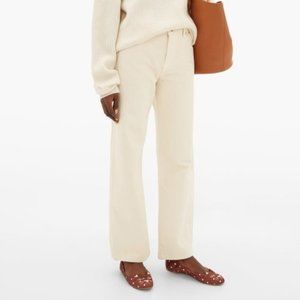 CHARLOTTE OLYMPIA WOMEN’S KITTY BALLET FLATS